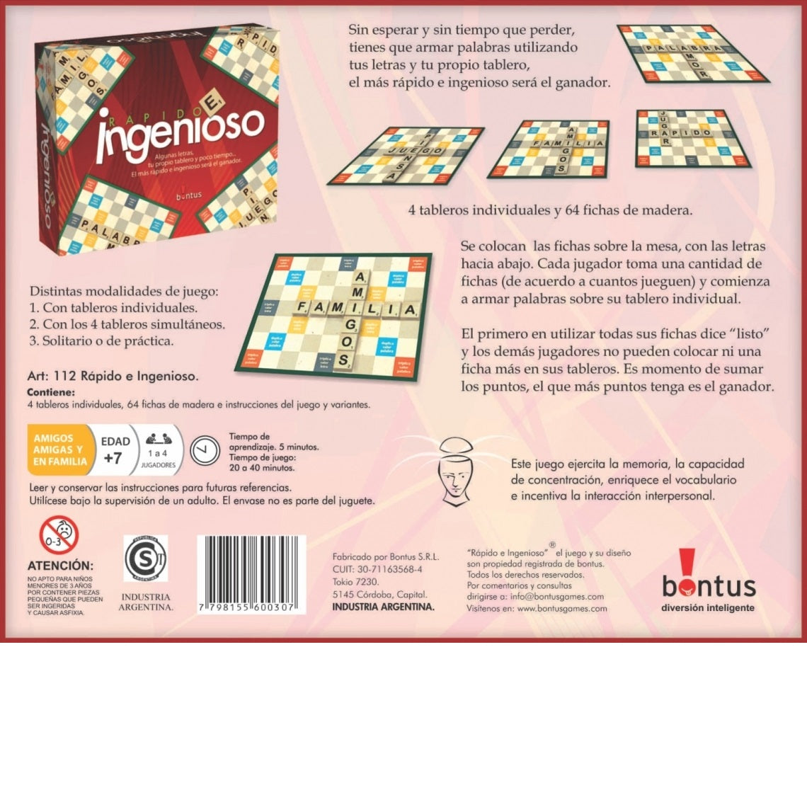 Rápido e ingenioso Rápido e ingenioso